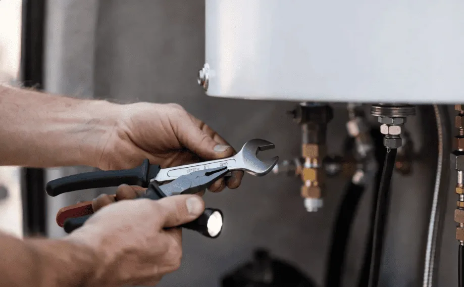 Why choose Water Heater Repair in Prairie Village, KS